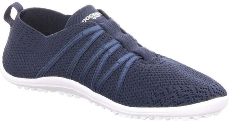 Instappers - Zwart - Textiel/Synthetisch - Slip-on