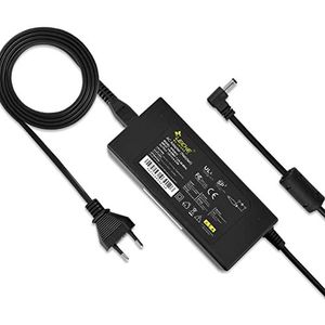 LEICKE ULL Voeding 60 W 12 V 5 A | voor transformatoren band 60 W oplader voor laptop, led-band, LCD TFT-monitoren, DVD| voor Pico-PSU tot 60 W | 5,5 x 2,5 mm