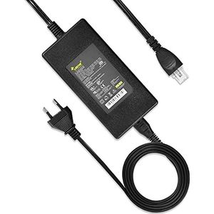 LEICKE Printervoeding voor HP 0950-4466, 0957-2094, 0957-2153, 0957-2178, 0957-2166, 0957-2146, 0957-2083, 0959-2154, 0959-2177, PA8040 WB-B bijv. voor Photosmart C4188 (40W; 16V/625mA & 32V/940mA;