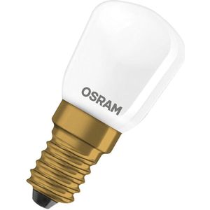 Osram Koelkast Gloeilamp E14 15W 2700K 230V - Extra Warm Wit