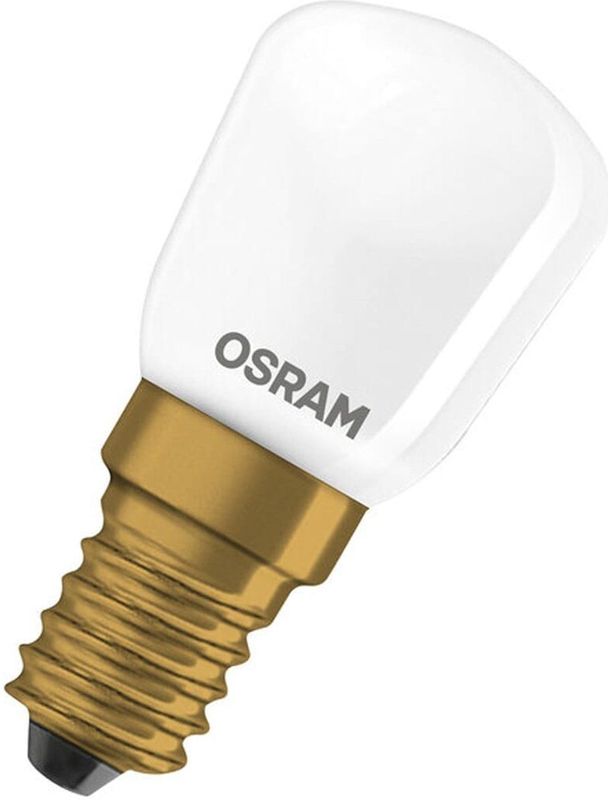 Osram Koelkast Gloeilamp E14 15W 2700K 230V - Extra Warm Wit