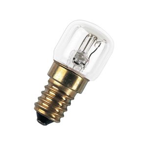 Osram Oven/Magnetron Gloeilamp E14 - 15W - Warm Wit Licht - Niet Dimbaar