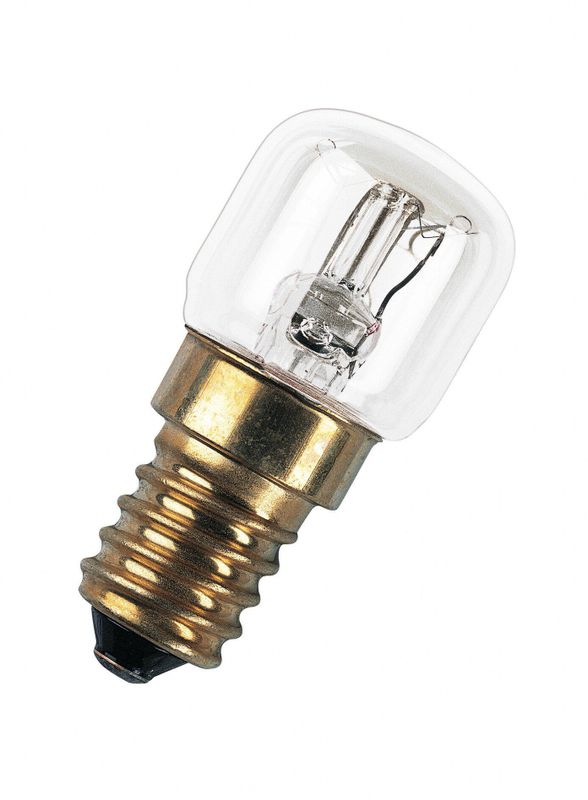 Osram Oven/Magnetron Gloeilamp E14 - 15W - Warm Wit Licht - Niet Dimbaar