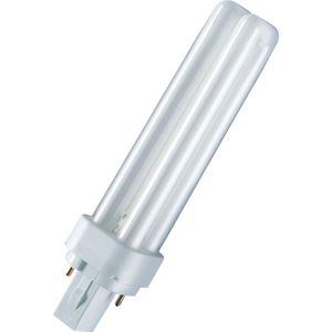 Dulux D 13W 827 | Sehr warmes Weiß - 2-Pin