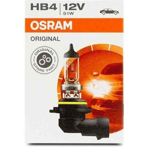 ORIGINAL LINE - Grootlicht - Halogeen - Kleurtemperatuur 3050K - Voertuigen zonder sportset