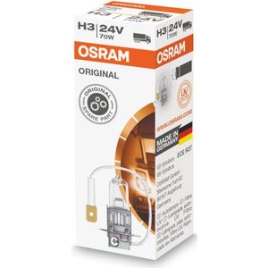 Osram Original 24V H3 70W