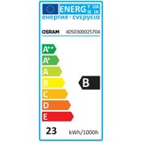 Osram - Dulux 18W - G24d-2 - Compacte Fluorescentielamp - 1200 Lumen