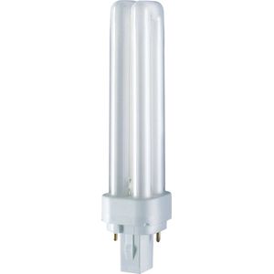Osram - Dulux 18W - G24d-2 - Compacte Fluorescentielamp - 1200 Lumen