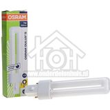 Dulux - S - Lamp - Warm Wit - 7W - G23 Fitting