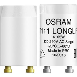 Osram Starter 111 Longlife Enkelvoudige Schakeling Voor 230v Ac 2st.