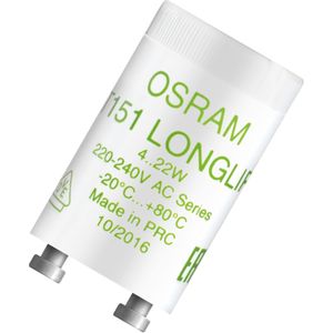 Osram Starter, voor individuele schakeling van tl-buizen