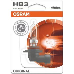 ORIGINAL LINE - HB3 - Gloeilamp - 12V - 60W - Halogeen