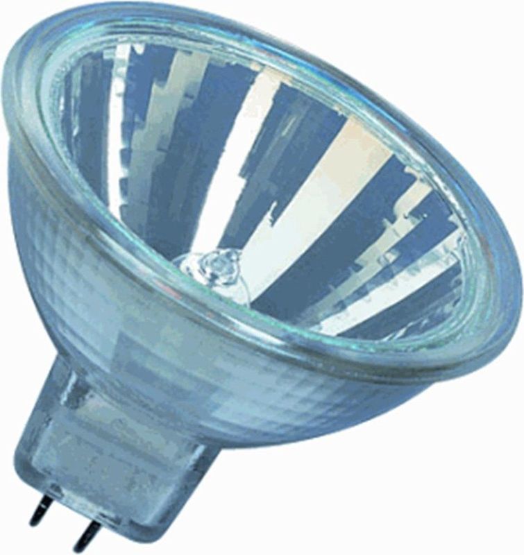 Osram - 44870 WFL - Halogeenlamp - GU5.3 - 50W - 12V