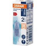 Osram - Ovenlamp Halogeenlamp - G4 10W - Wit - Hittebestendig tot 300 Graden