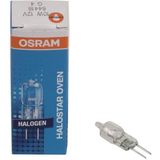Osram - Ovenlamp Halogeenlamp - G4 10W - Wit - Hittebestendig tot 300 Graden