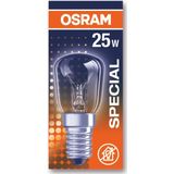 Osram - Koelkastlamp E14 - 25W - Warm Wit - Dimbaar