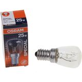 Osram - Koelkastlamp E14 - 25W - Warm Wit - Dimbaar
