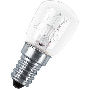 Osram SPC. T26/57 CL 25 Ampullen Gloeilamp 25 W 230 V E14 10 x 10 x 1