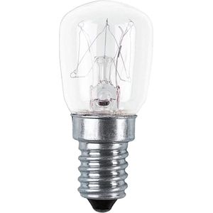 Osram Ovenlamp E14 15W 2700K 85lm 230V - Helder - Dimbaar - Warm Wit licht