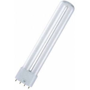 OSRAM Spaarlamp Energielabel: G (A - G) 2G11 533 mm 101 V 55 W Warmwit Staaf Dimbaar 1 stuk(s)