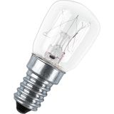 OSRAM Special Koelkastlamp / Afzuigkap Lamp Gloeilamp T26 - 25W E14 Geel Licht | Dimbaar