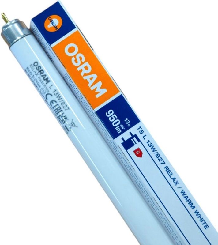 Osram - LUMILUX® T5 Short - Verlichtingsbuis - Warm Wit - 13W - Dimbaar