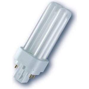 OSRAM Spaarlamp G24Q-3 165 mm 230 V 26 W Warmwit Buis 1 stuks