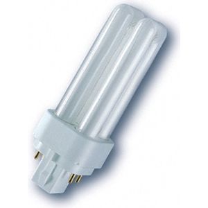 Osram fluorescerende lamp compact Dulux D/E G24q-3 26W (4050300327235)