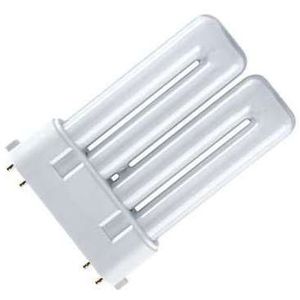 Osram Dulux F, 24 W, 2G10, T16, 13000 h, 1700 lm, Kaltweiße