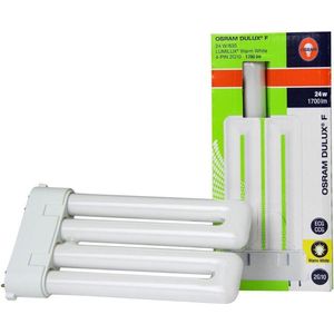 Enzo OSRAM DULUX-F 24W/830 2G10 4P OSRAM - 5903400