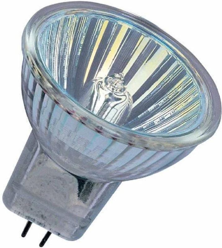 Osram - 44892 WFL Halogeenlamp Decostar 35 - 35W - 12V - GU5.3