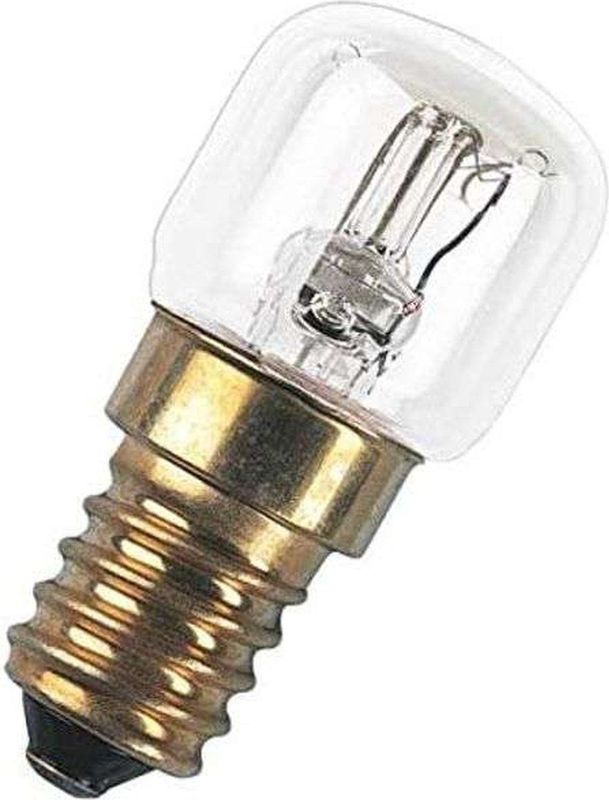 Osram - Ovenlamp E14 - Dimbaar - Warm Wit Licht - 15W 2700K 230V