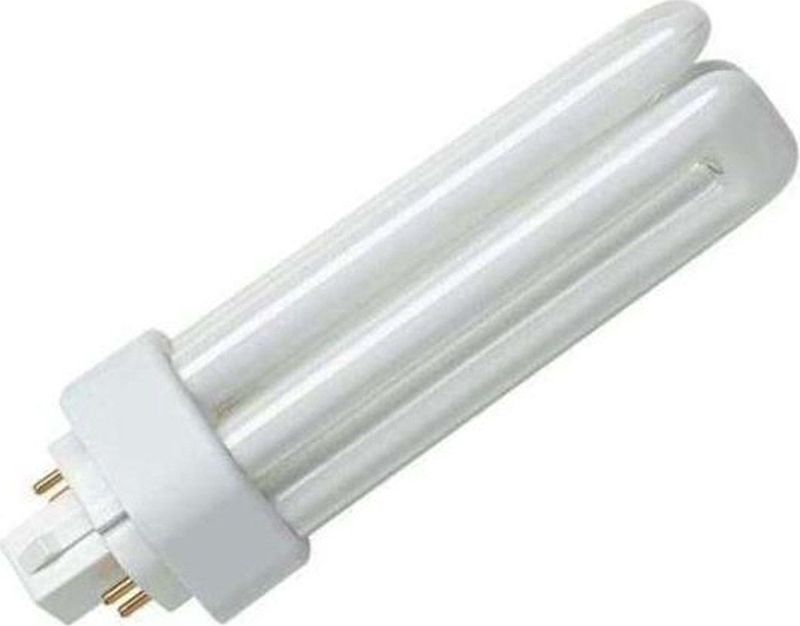 Osram - Dulux T/E - Compact Fluor - Wit Licht - 42W - 3200lm - 4-Pins GX24Q