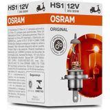 Osram - Original HS1 - Gloeilamp - 12V - 35/35W - PX43t