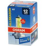 OSRAM 64210ALL Gloeilamp - Grootlicht - Halogeen - Kleurtemperatuur 3200K