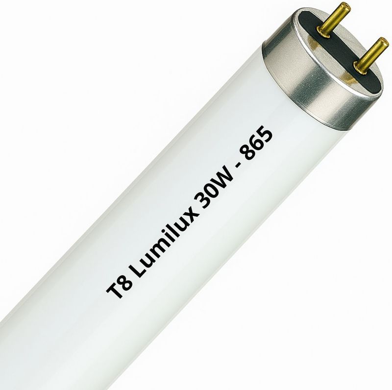 Osram - LUMILUX T8 - Fluorescentielamp - Daglicht - 30 W - 3 ft