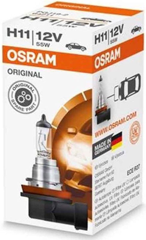 OSRAM - Halogeenlamp Original Line - H11 - 55 W - 12 V