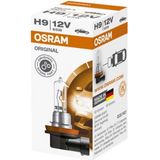 Osram - H9 - Halogeenlamp - 12V - 65W - PGJ19-5