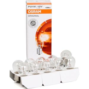 ORIGINAL LINE - P21W - Knipperlichten - Oranje - 21W - 10 Stuks