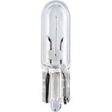 Osram - Original Line - Gloeilamp - 24V - 1.2W - T5 - Doosje 10 Stuks