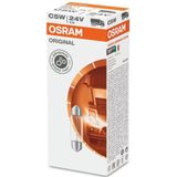 Osram - Original Line - Gloeilamp - 24V - 5W - SV8,5-8 - Doosje 10 Stuks