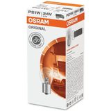 Osram - Original Line - Gloeilamp - P21W - 24V - 21W - BA15s - Doosje 10 Stuks