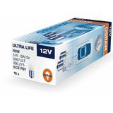 Osram - Original Line - Gloeilamp - 12V - R10W - BA15s - Doosje 10 stuks