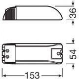 Osram Halotronic Transformator Laagspanningslichtsysteem - 4050300581415 - E39FY