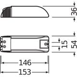 Osram Halotronic Transformator Laagspanningslichtsysteem - 4050300581415 - E39FY