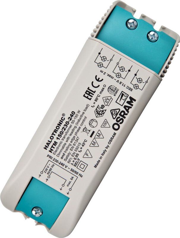 Osram Halotronic Transformator Laagspanningslichtsysteem - 4050300581415 - E39FY