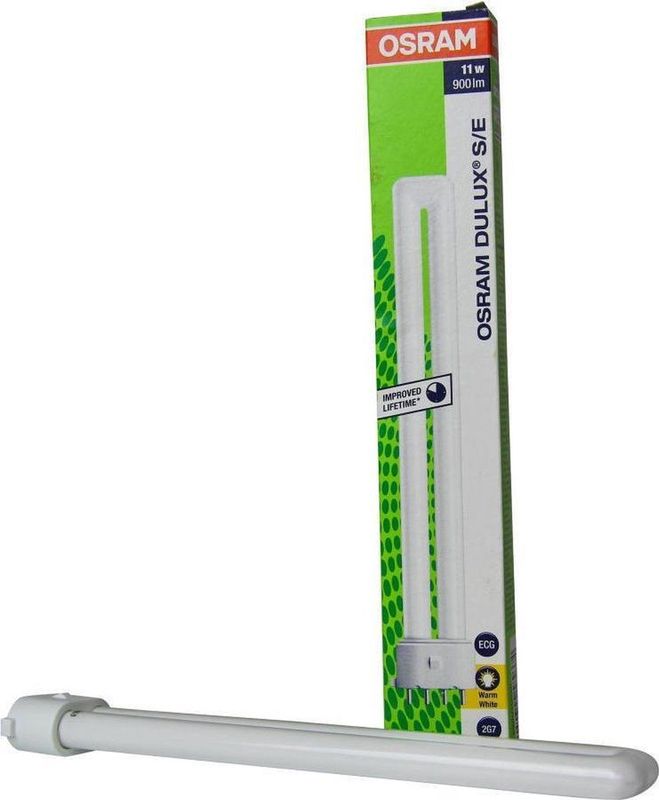 Dulux S/E 11W - Warm Wit - 4-Pin - 2G7 Fitting