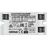 OSRAM Fluorescentielampen, Compacte fluorescentielamp Elektronisch voorschakelapparaat 24 W (1 x 24 W)