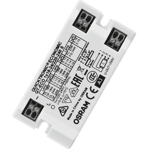 OSRAM Fluorescentielampen, Compacte fluorescentielamp Elektronisch voorschakelapparaat 24 W (1 x 24 W)