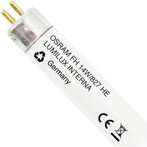 Osram - Lumilux T5 HE 14 W - Fluorescentielamp - Lichtkleur 827 - G5